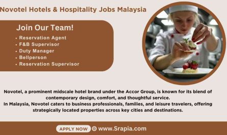 Novotel Hotels & Hospitality Jobs Malaysia