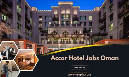 Accor Hotel Jobs Oman