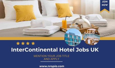 InterContinental Hotel Jobs UK