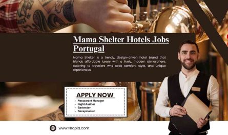Mama Shelter Hotels Jobs Portugal