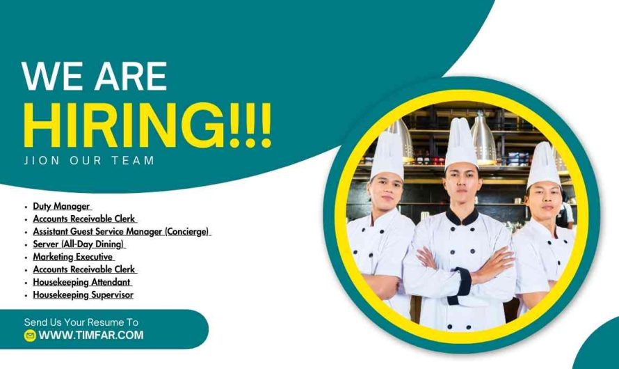 Fairmont Hotels Jobs UAE