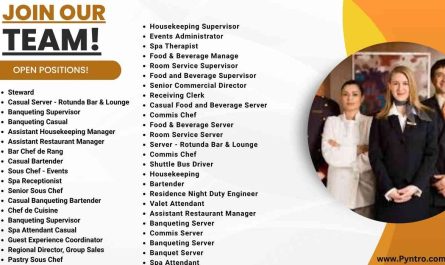 Four Seasons Hotels and Resorts Jobs UK