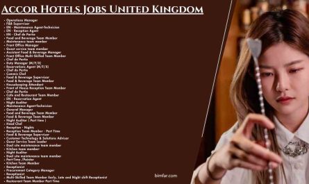 Accor Hotels Jobs United Kingdom