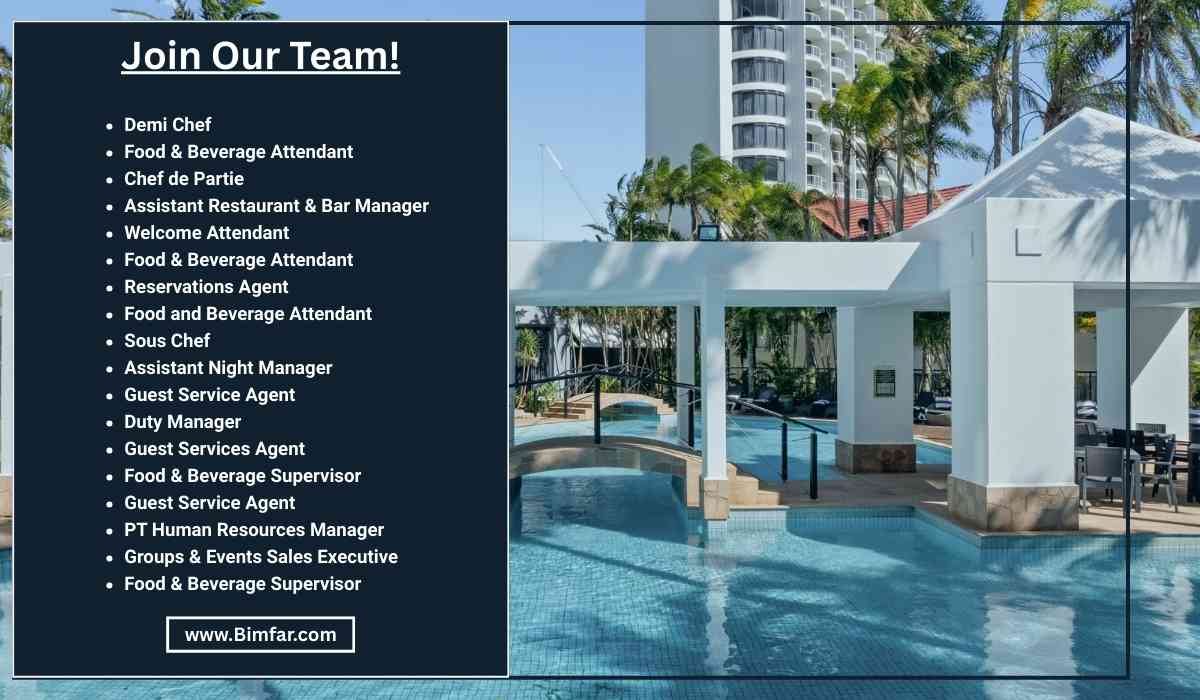 IHG Hotels & Resorts Jobs Australia