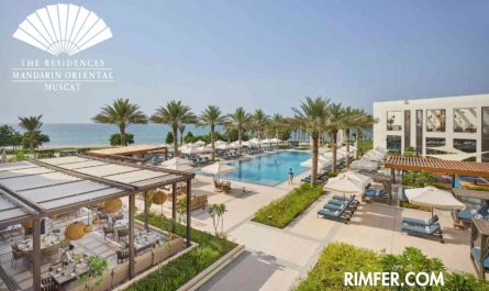 Mandarin Oriental HOTELS JOBS  Muscat